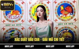 Xác suất bầu cua
